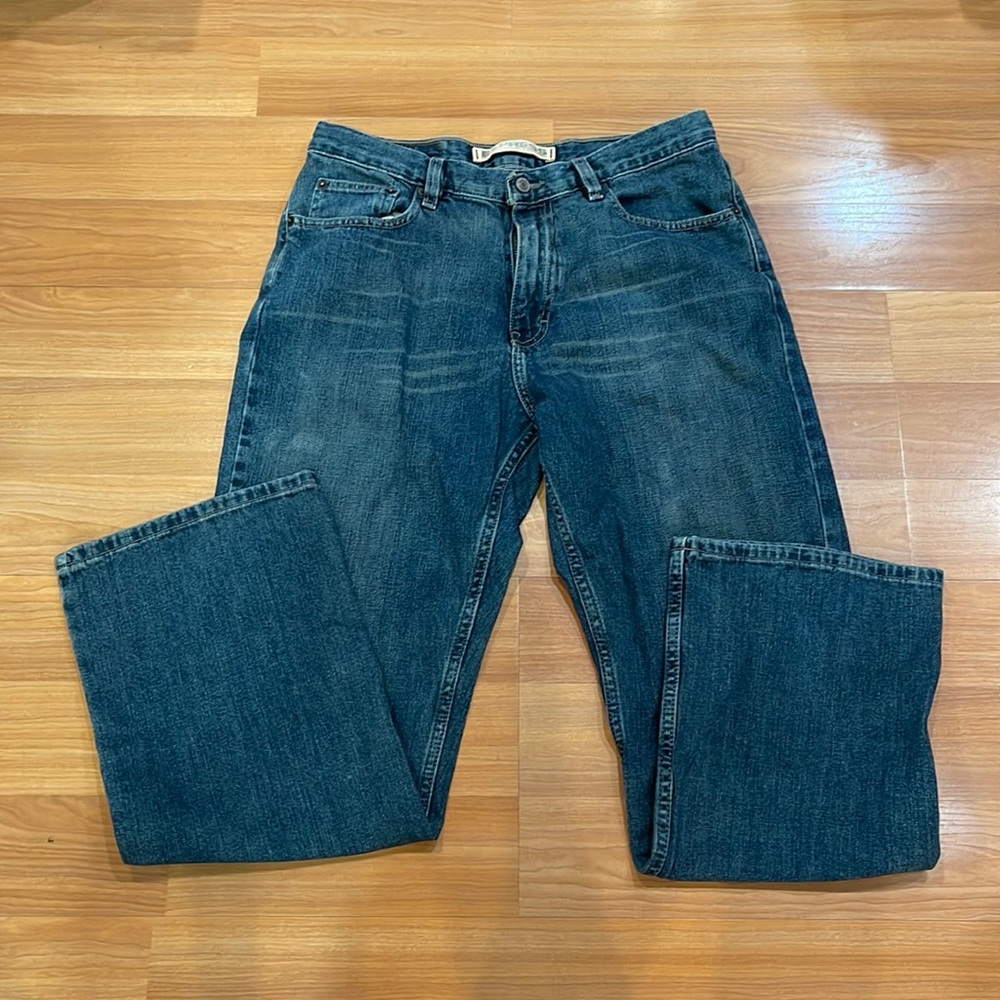 Express Rodeo Punk jeans 32x30